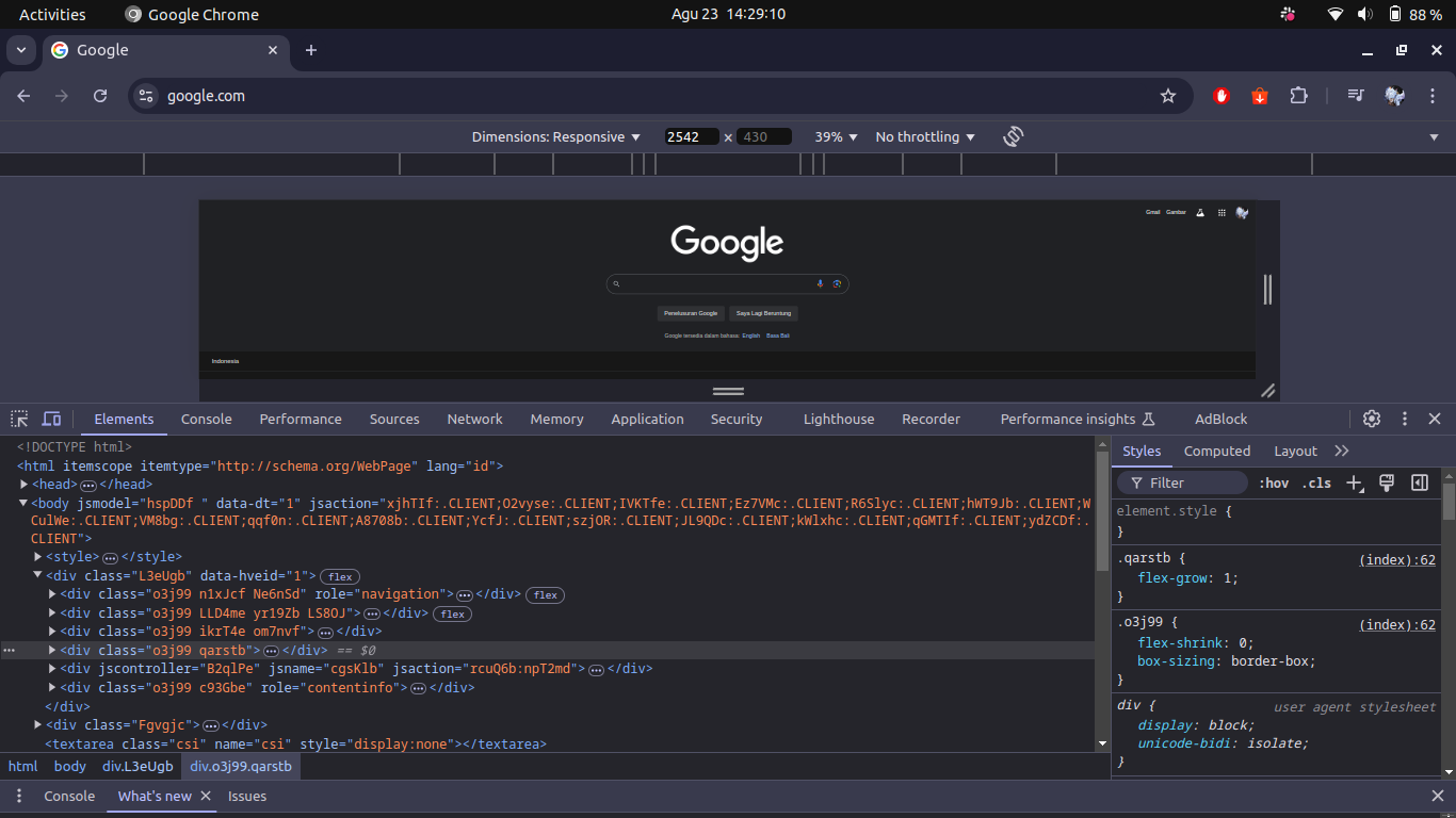 image Mengenal HTML: Apa itu HTML ? Buat Website  dalam 1 Menit